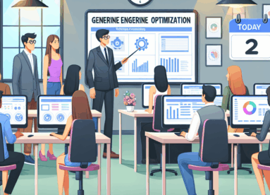 Bild till Generativ Engine Optimization: 7 Nycklar för Digital Synlighet [2025]