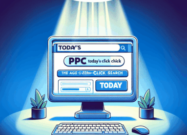 Bild till PPC 2025: 7 Smarta Vägar att Överleva Zero-Click Sökning [Guide]