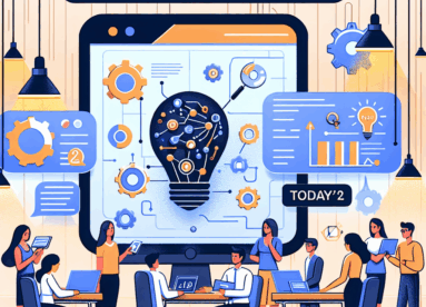 Bild till AI i Marknadsföring: 7 Smarta Strategier [2025]
