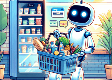 Bild till Framtidens Shopping: 7 Revolutionerande AI-Insikter [2025]