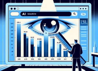 Bild till AI-synlighet 2025: 7 Smarta Strategier för Digitalt Genomslag [Guide]