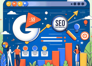 Bild till SEO 2025: 7 Avgörande Strategier för Digital Framgång [Guide]