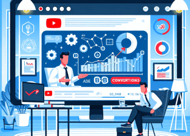Bild till 7 Sätt att Öka B2B-Konverteringar med YouTube Ads [2025]