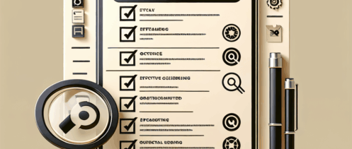 Bild till SEO-Guide 2025: 7 Expertknep för Lyckad Webboptimering [Checklista]