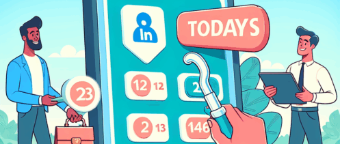 Bild till LinkedIn Ads: 7 Smarta Sätt Att Guide Kunder [Köpresa]