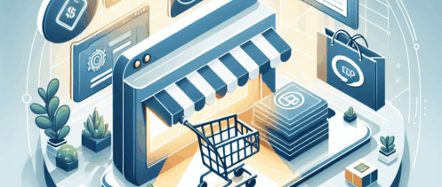 Bild till AI-Driven E-handel: 7 Smarta Vägar att Revolutionera Din SEO [2025]