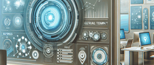 Bild till Framtidens Företag: 7 AI-Verktyg som Förändrar Allt [2025]