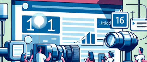 Bild till AI-Optimering: 7 Smarta Sätt Att Synas i Framtidens Sökresultat [2025]