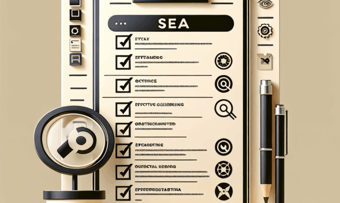 Bild till SEO-Guide 2025: 7 Expertknep för Lyckad Webboptimering [Checklista]