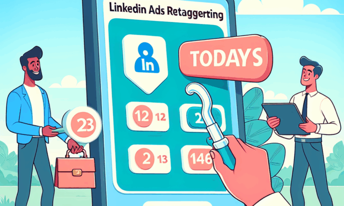 Bild till LinkedIn Ads: 7 Smarta Sätt Att Guide Kunder [Köpresa]
