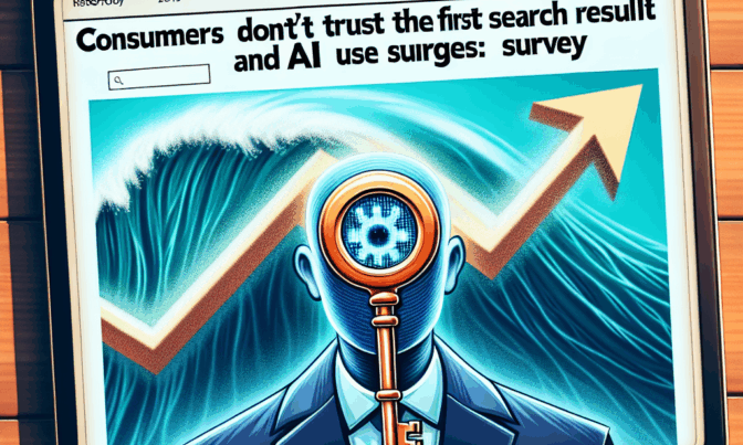 Bild till Sökrevolution 2025: 7 Häpnadsväckande Trender [Konsumentguide]