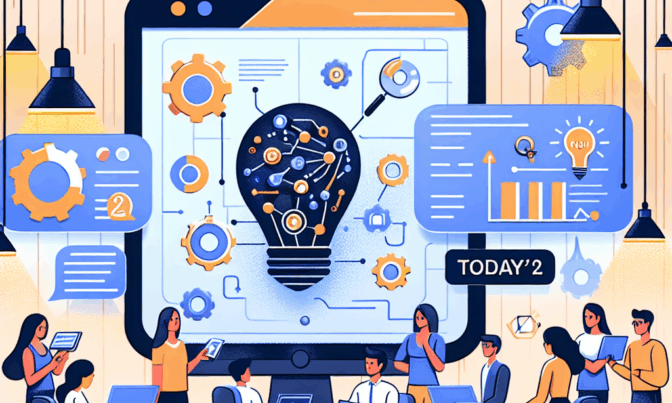 Bild till AI i Marknadsföring: 7 Smarta Strategier [2025]