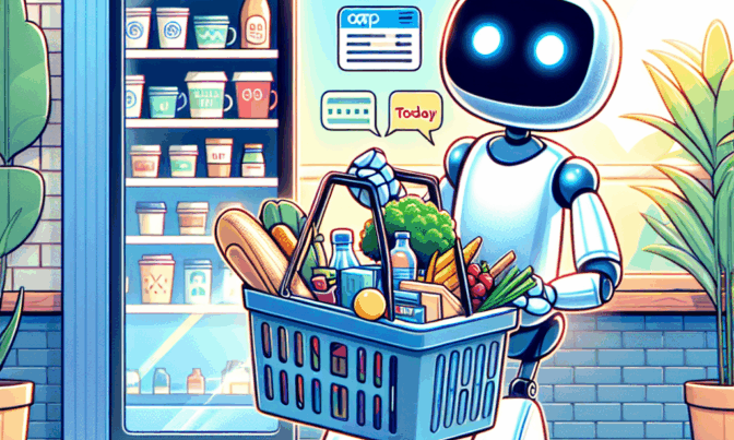 Bild till Framtidens Shopping: 7 Revolutionerande AI-Insikter [2025]