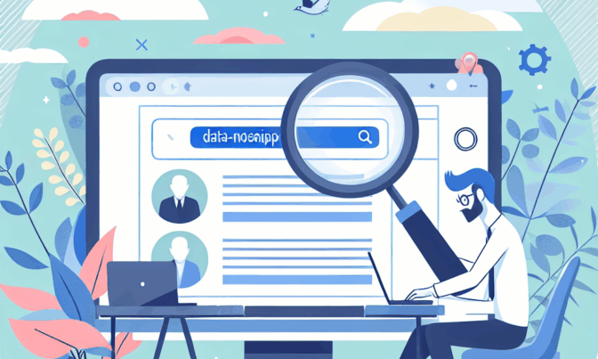 Bild till Kontrollera Ditt Innehåll i Sökresultat [Guide 2025]