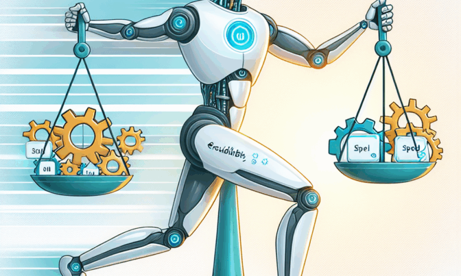 Bild till 7 Sätt att Balansera AI-Hastighet Med Trovärdighet [2025]