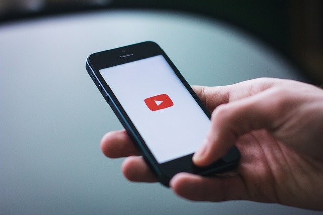 youtube, iphone, smartphone, annonsera på youtube