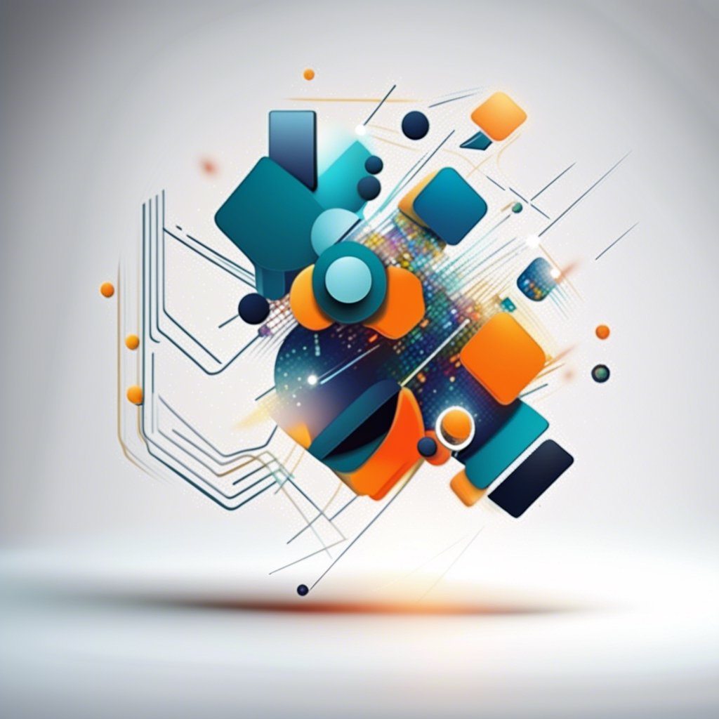 Banner ad, AI Illustration