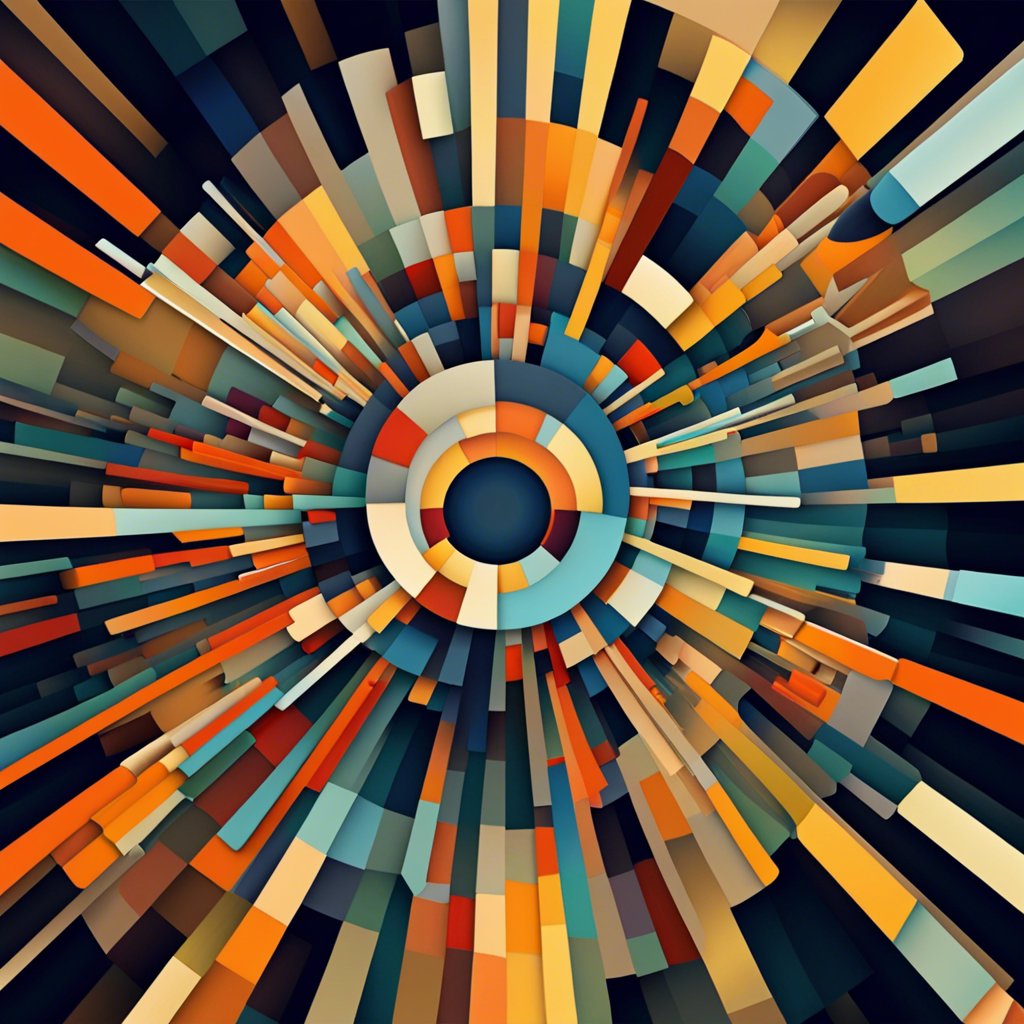 Behavioral targeting, AI Illustration