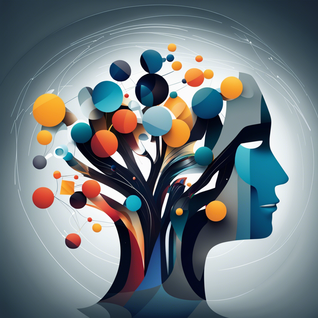 CRM (Customer Relationship Management), AI Illustration