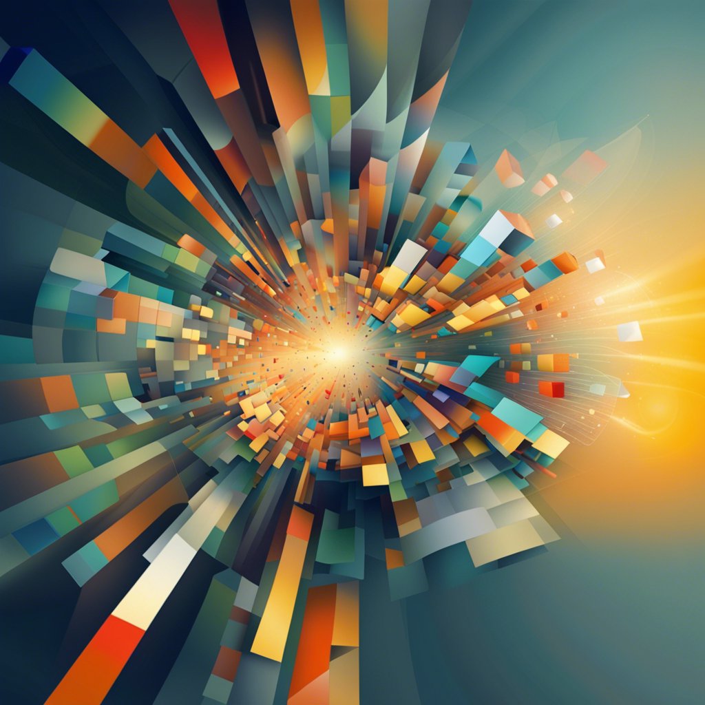 Content, AI Illustration