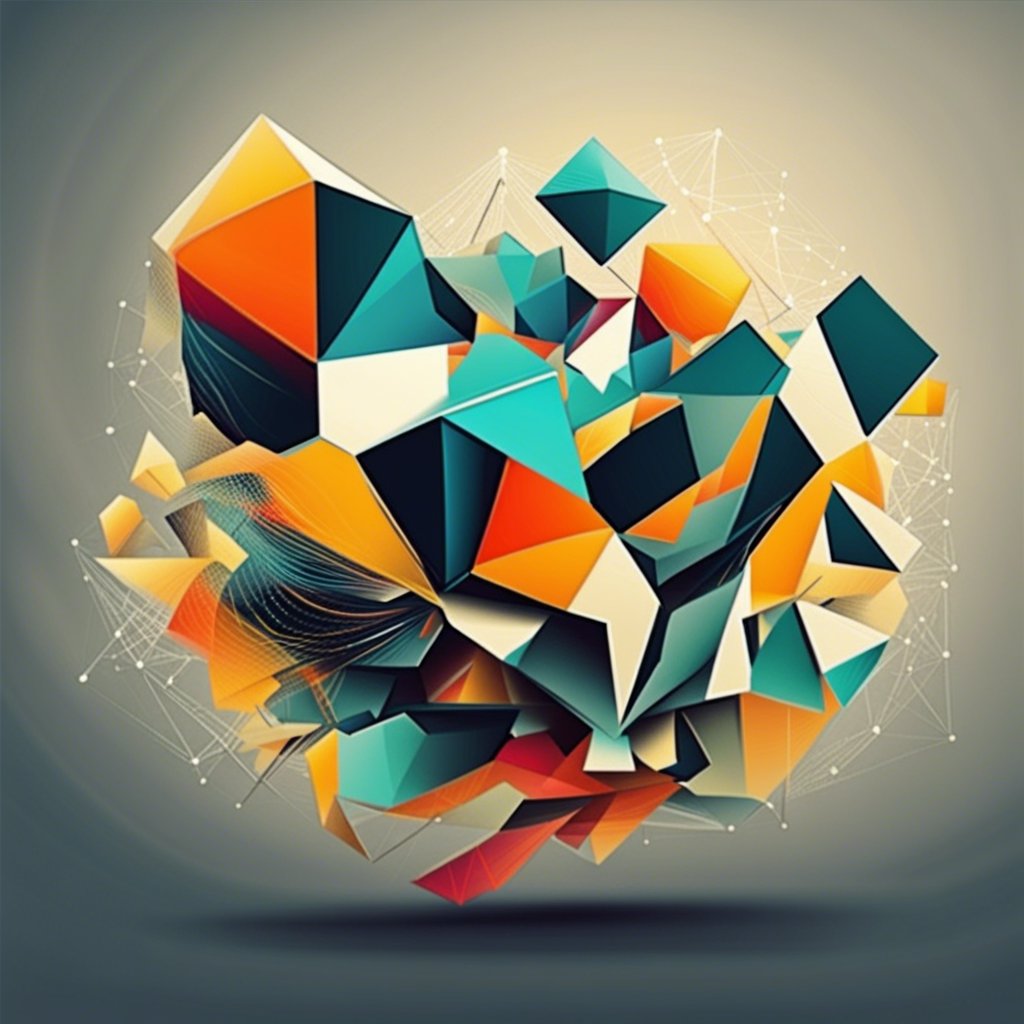 Content marketing, AI Illustration