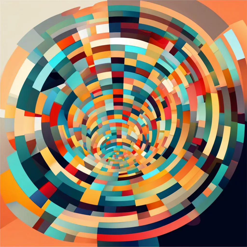 Conversion rate, AI Illustration