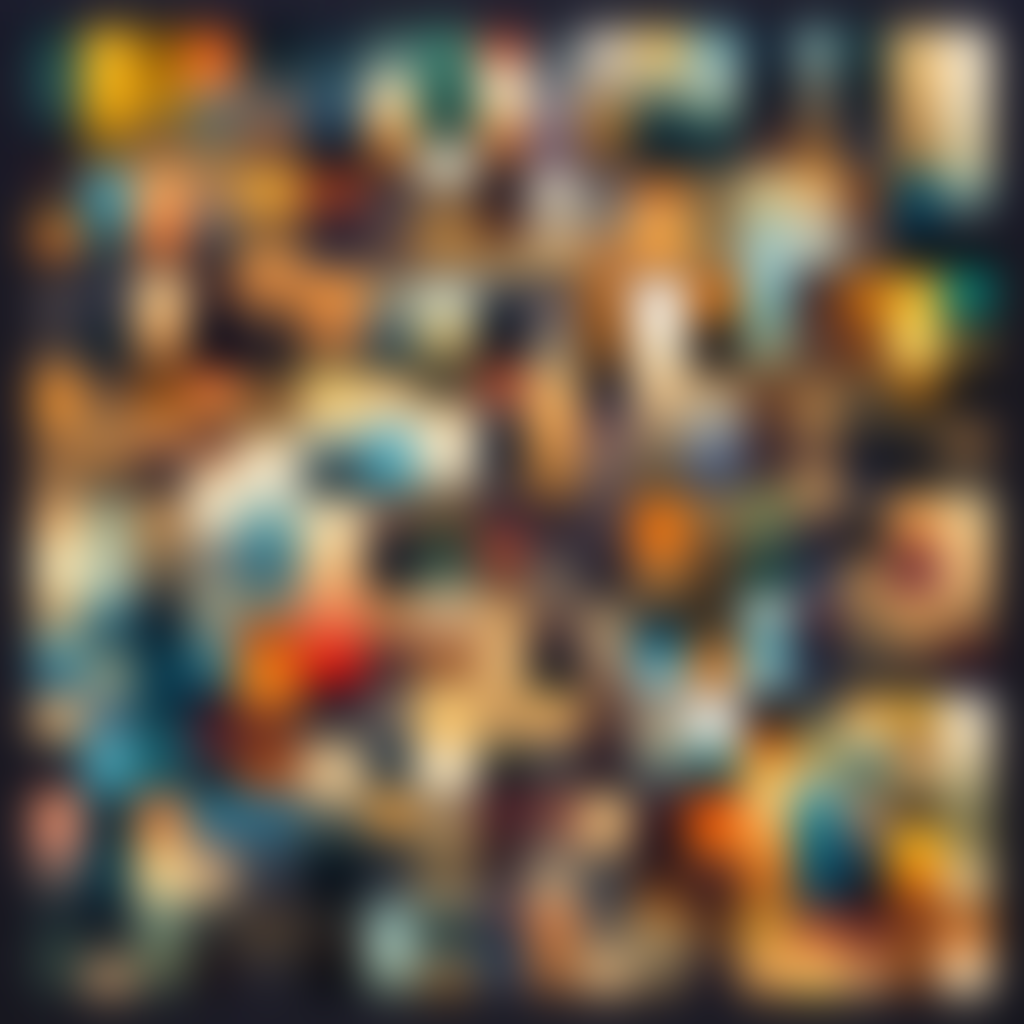 Diversification, AI Illustration