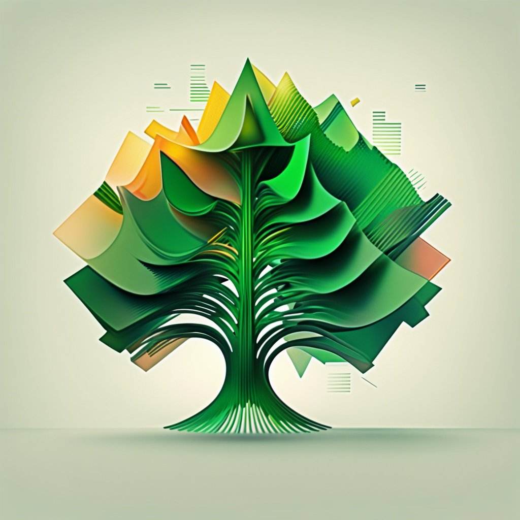 Evergreen content, AI Illustration