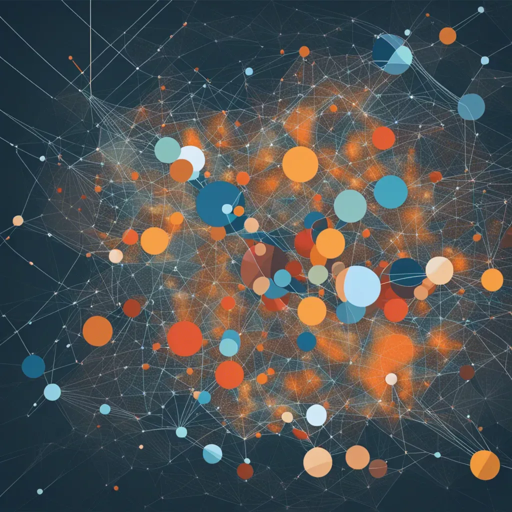 Geo-targeting, AI Illustration