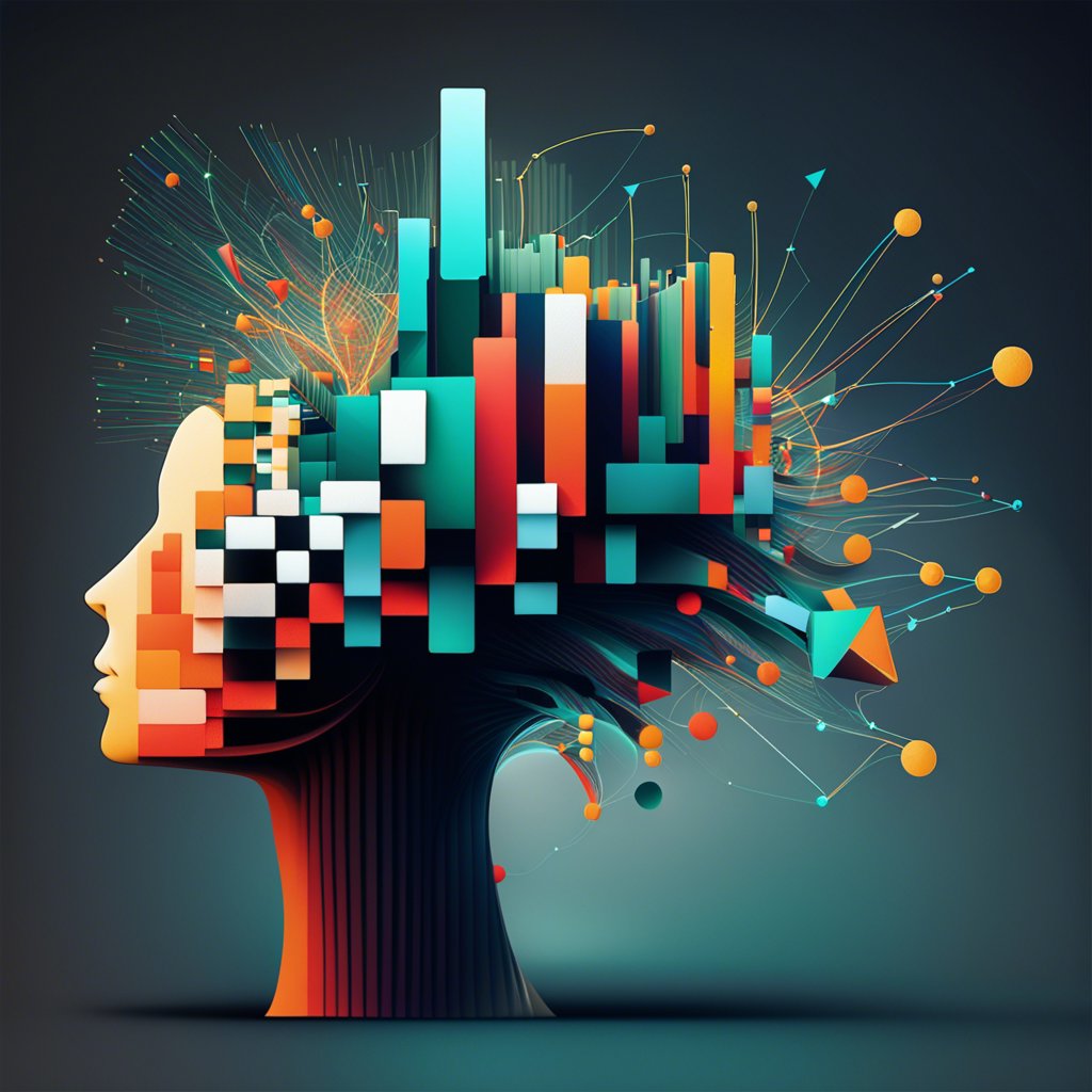 Growth hacking, AI Illustration