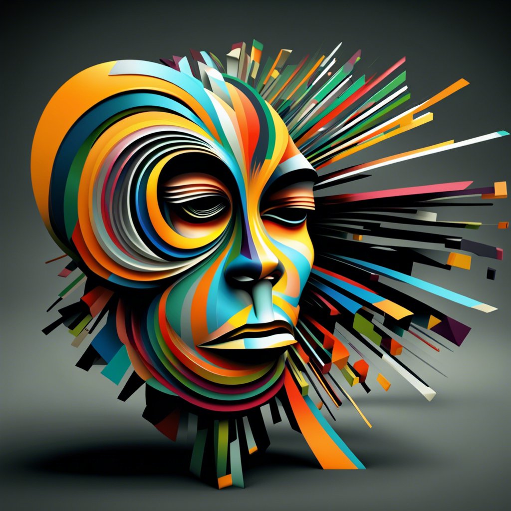 Guerrilla marketing, AI Illustration