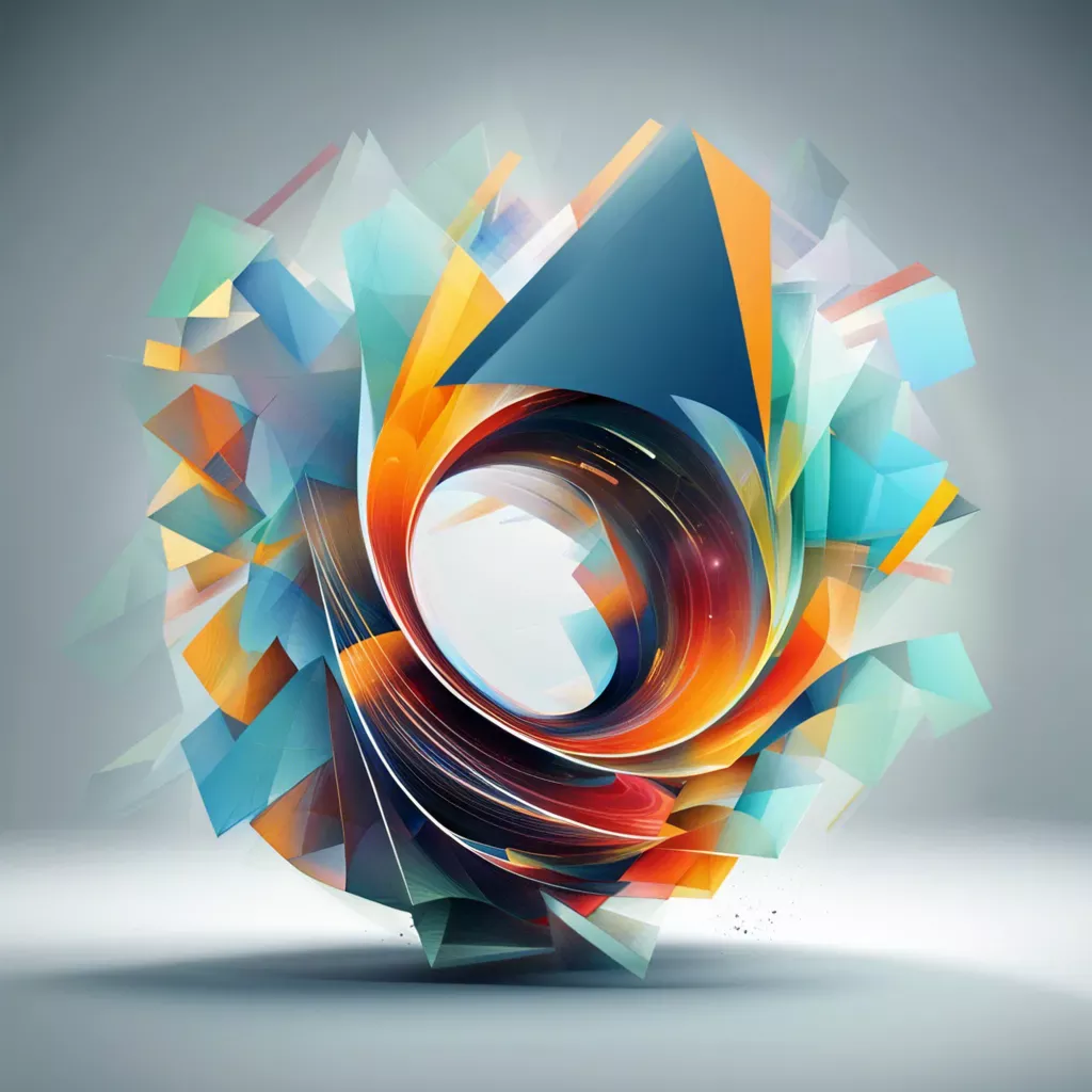 Lead magnet, AI Illustration