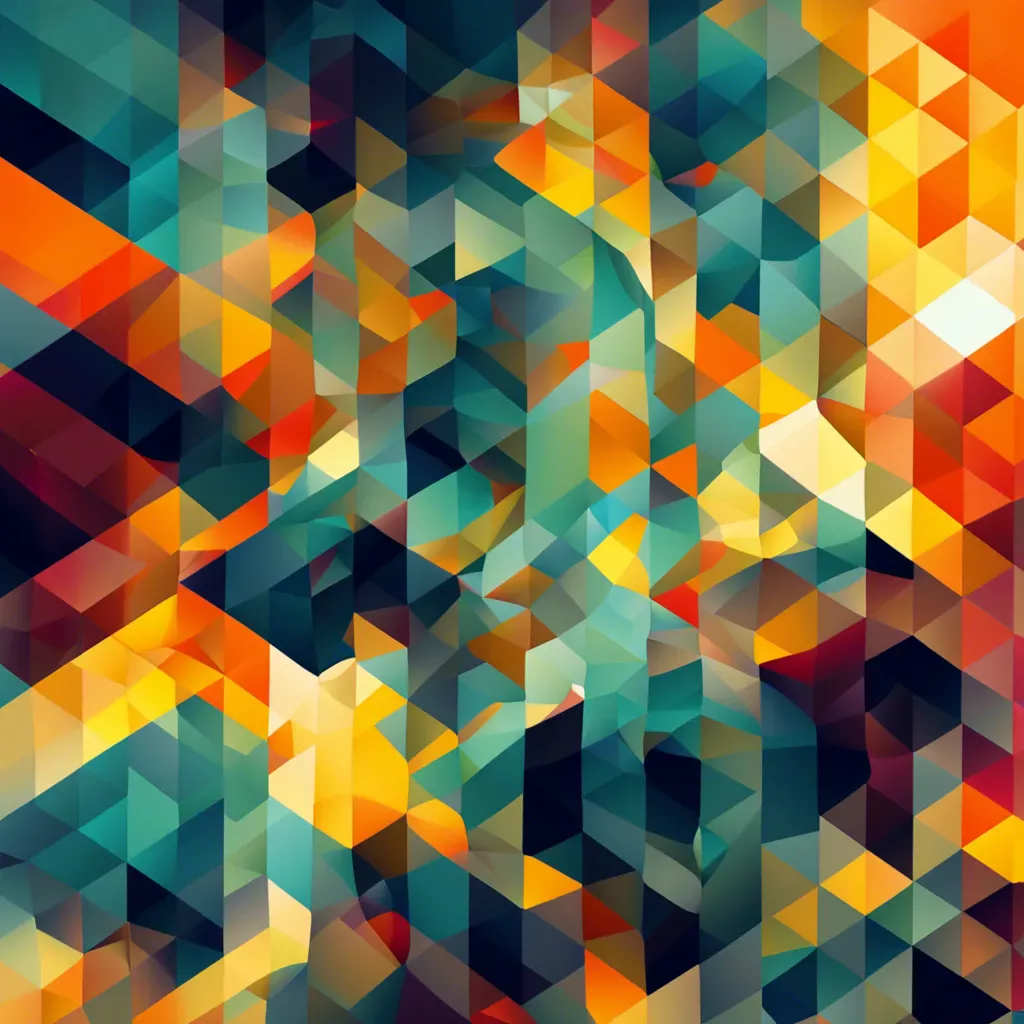 Metrics, AI Illustration