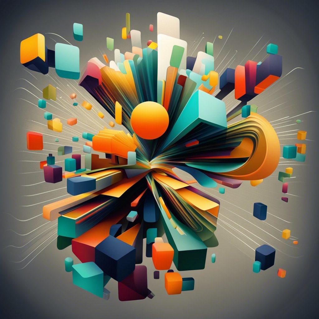 Multichannel marketing, AI Illustration