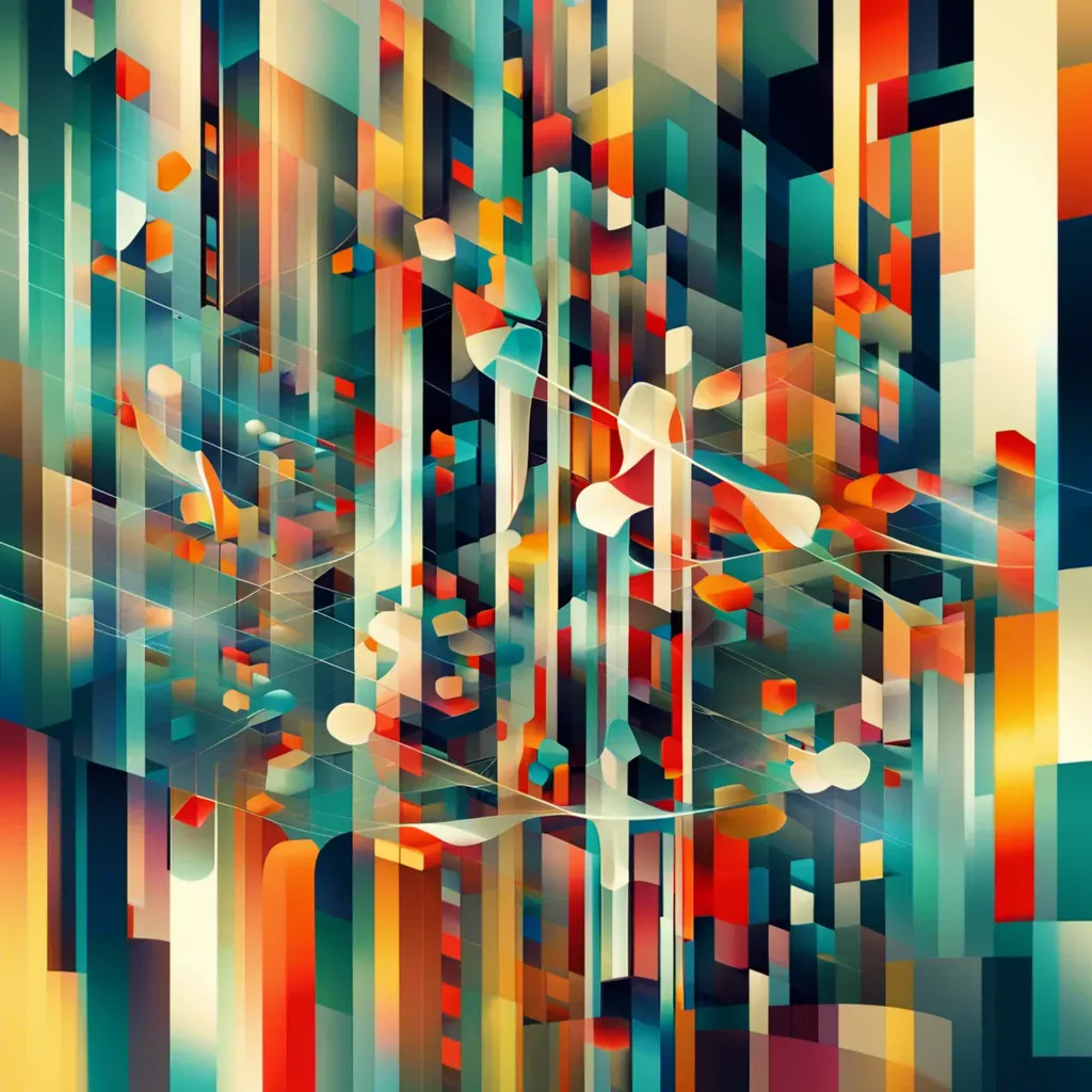 Organic traffic, AI Illustration