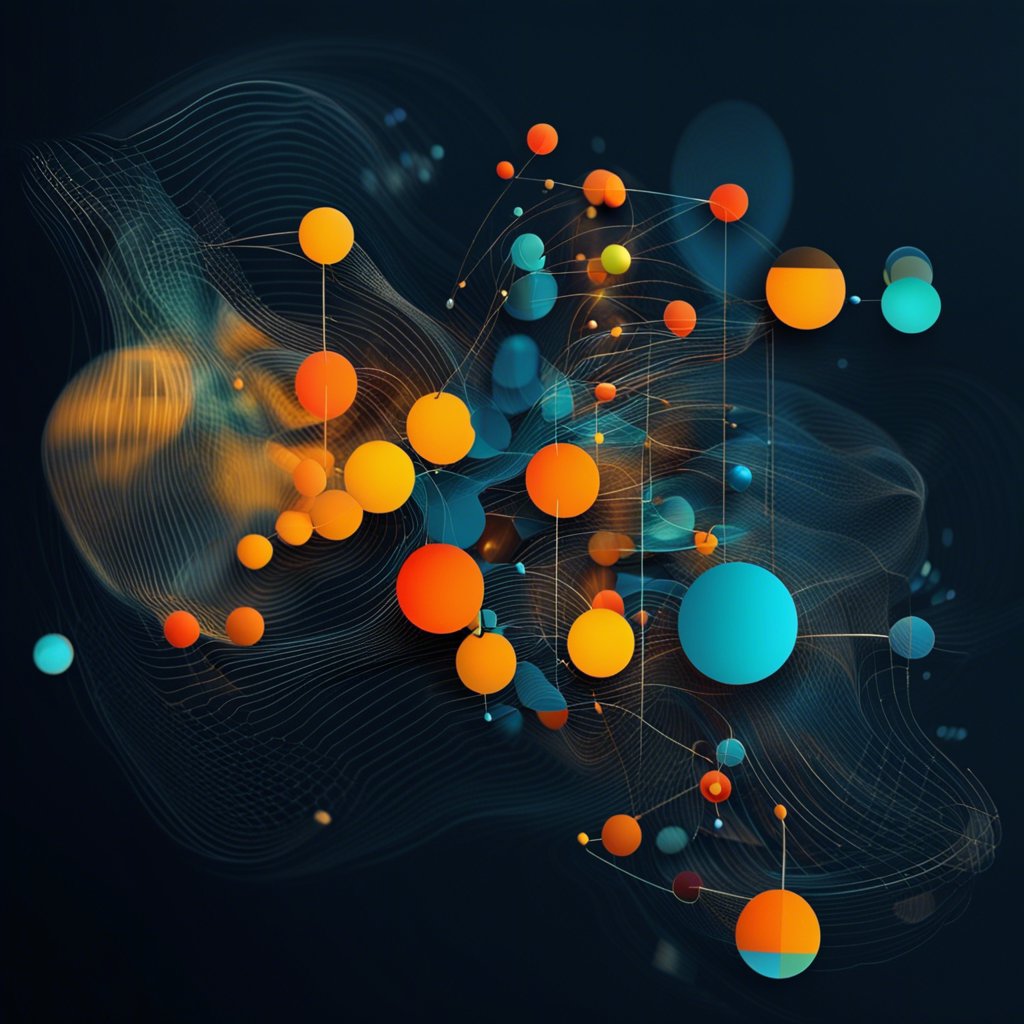 Predictive analytics, AI Illustration