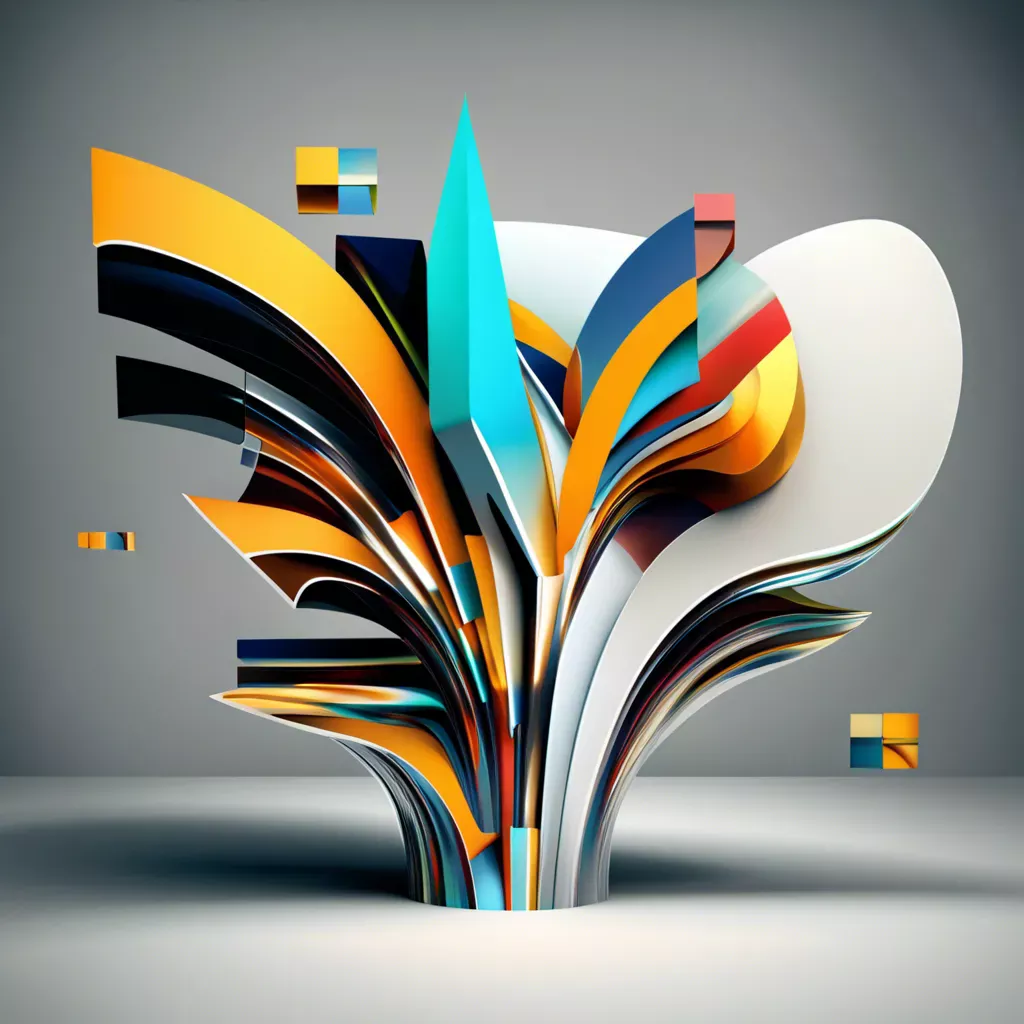 Product placement, AI Illustration