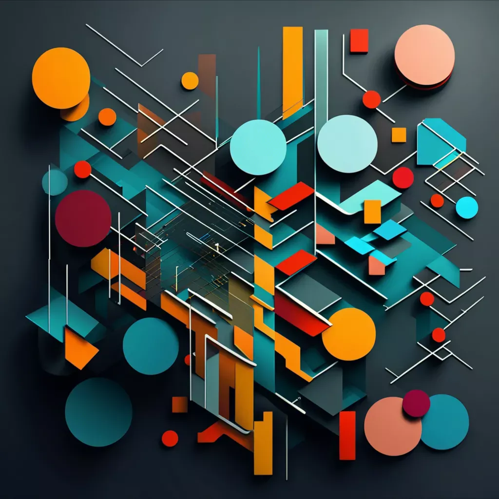 Qualified lead, AI Illustration