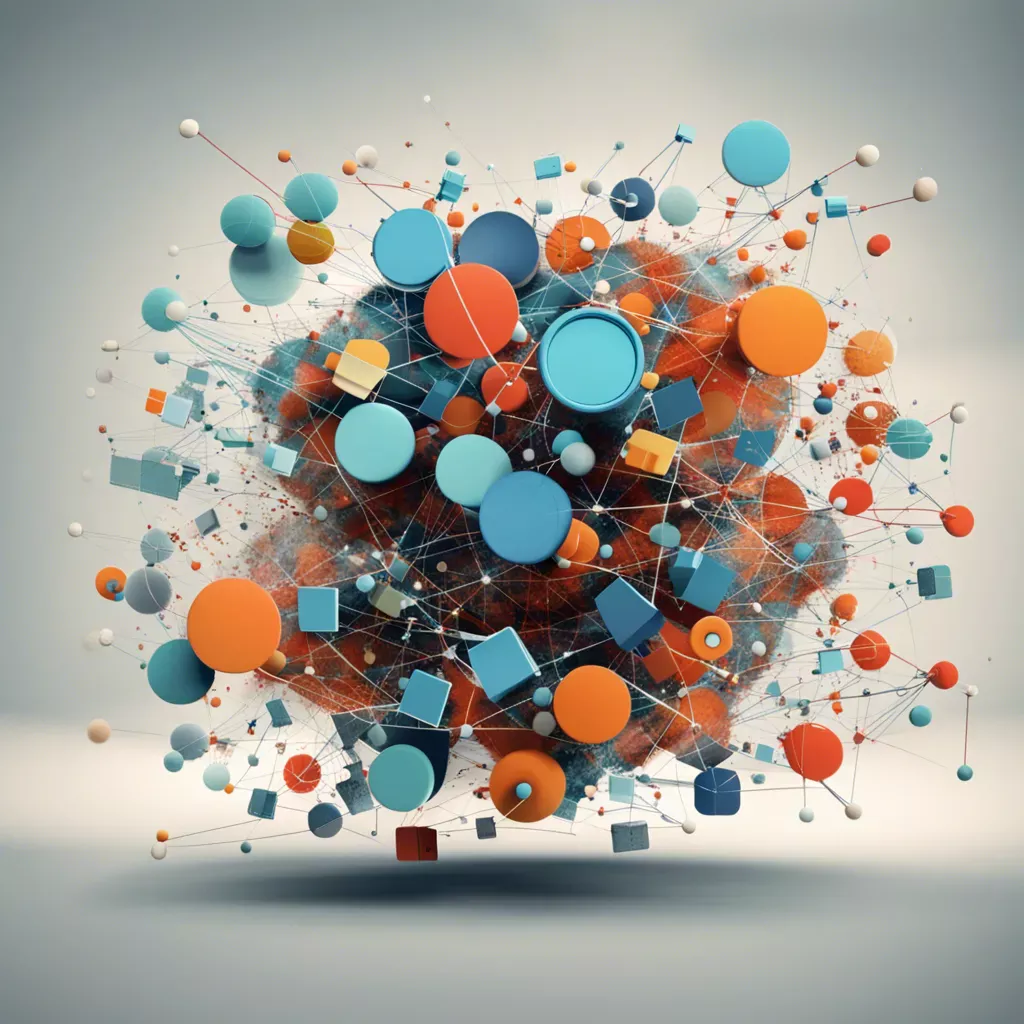 SMMT (Social Media Marketing Terms), AI Illustration