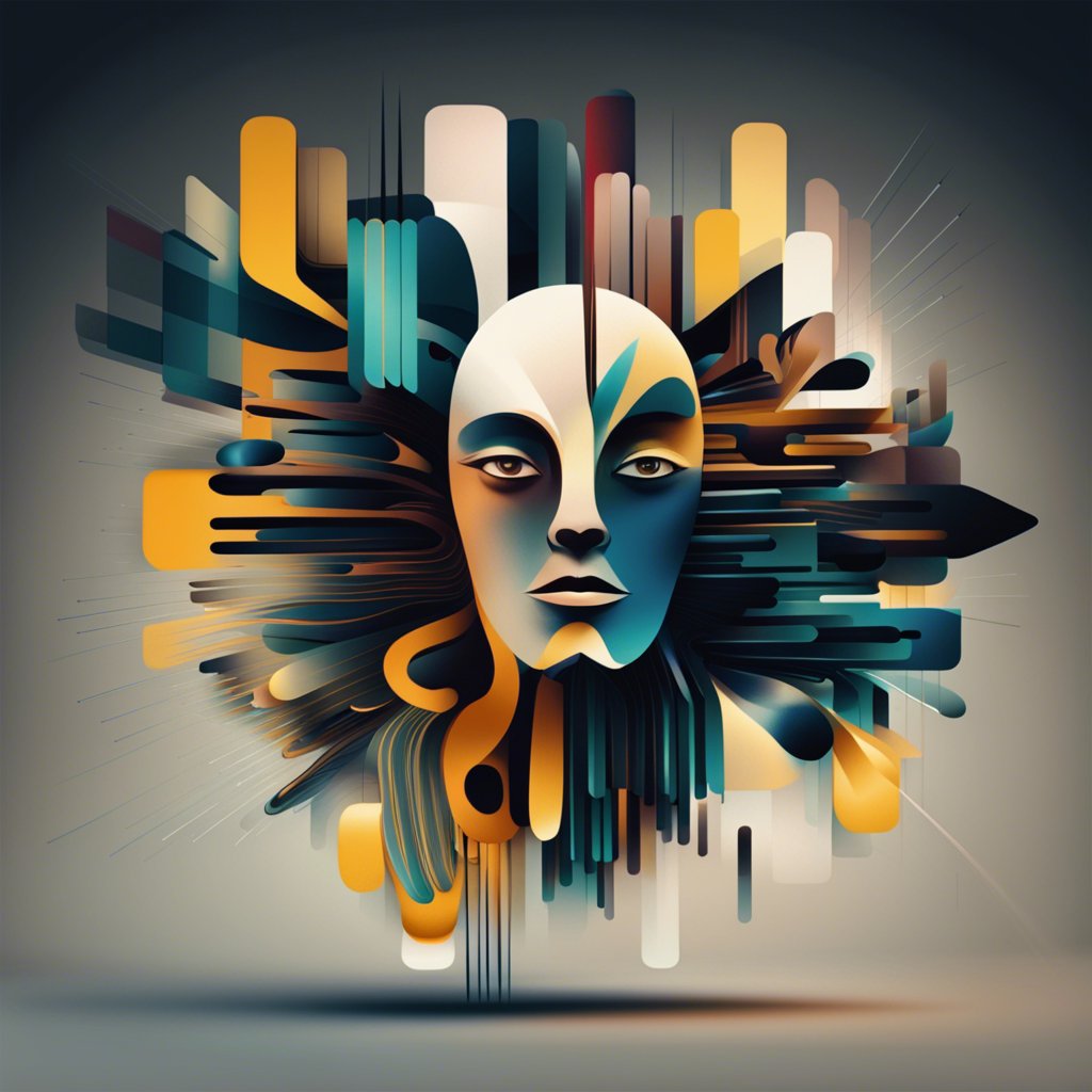 Testimonial, AI Illustration