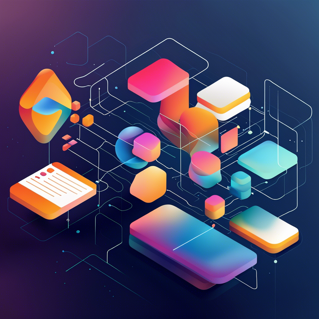 UX (User Experience), AI Illustration