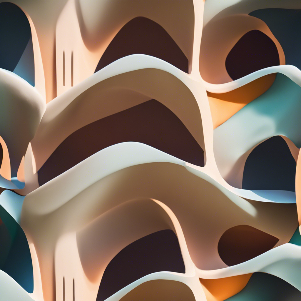 Dwell Time (Dwell Time), AI Illustration