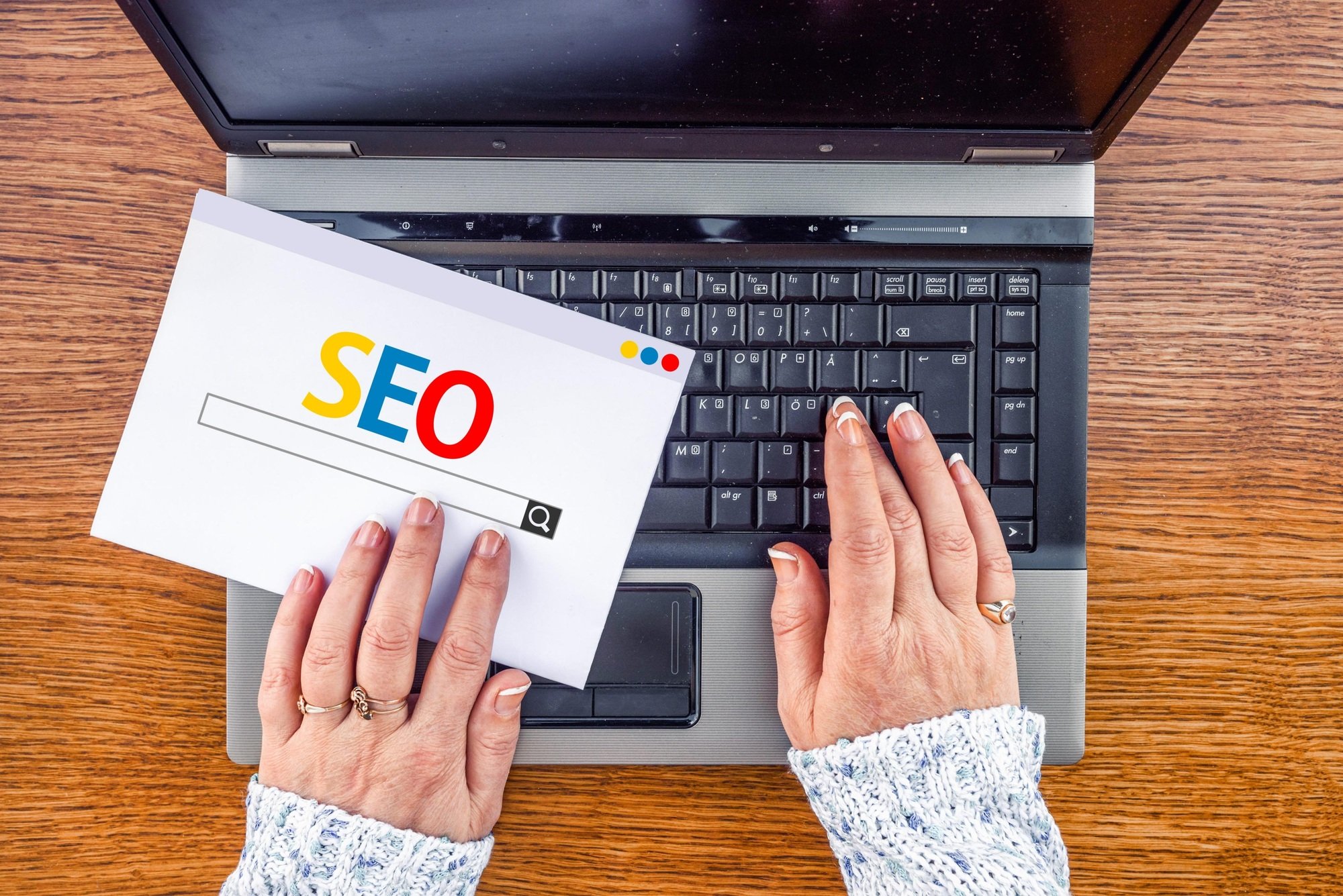 SEO Byrå Halmstad