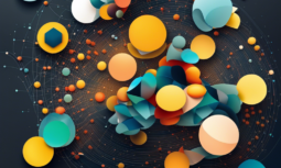 Analytics, AI Illustration