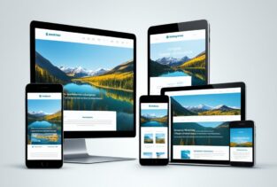 Responsiv webbdesign