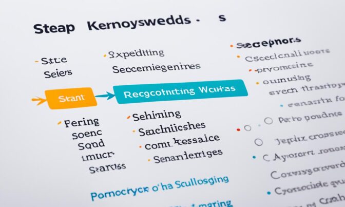 Sökordsoptimering steg för steg guide