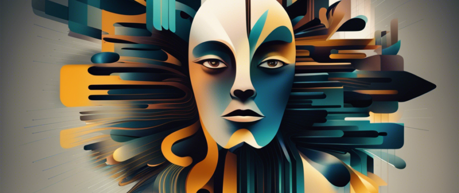 Testimonial, AI Illustration