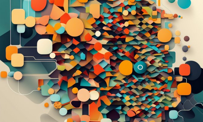 UGC (User-Generated Content), AI Illustration