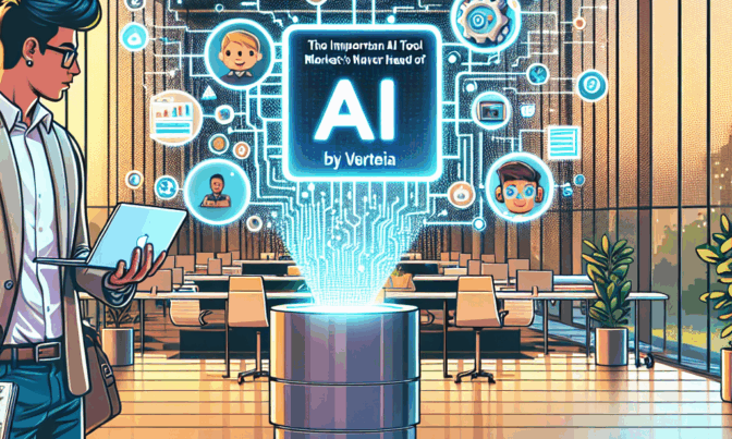 Bild till AI-verktyget som förvandlar marknadsföring [7 Banbrytande Insikter]