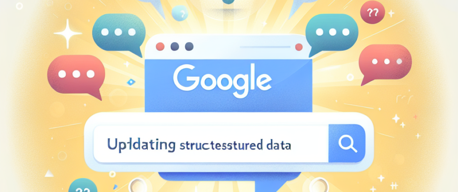 Bild till Så Förbättrar Du Din Webbplats Med Googles Nya Strukturerade Data [2025]